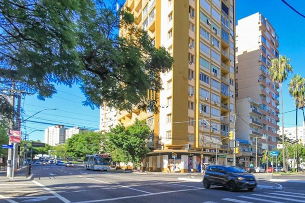 Apartamento 2 dormitórios no bairro Centro Histórico