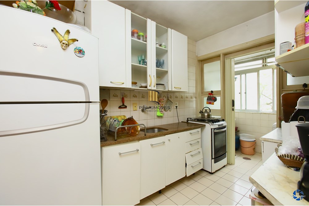 Apartamento 2 dormitórios no bairro Jardim do Salso