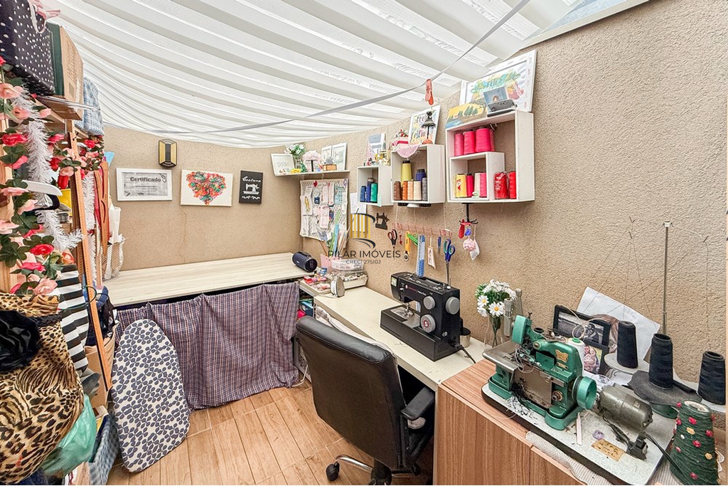 Casa de Condomínio 2 dormitórios no bairro Centro