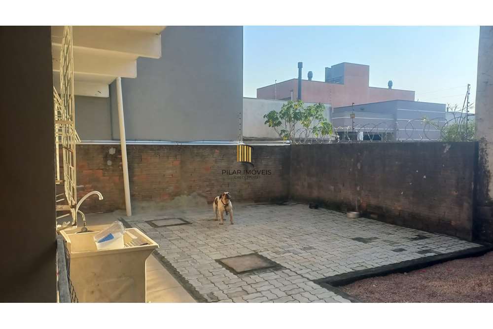 Casa 2 dormitórios no bairro Bela Vista