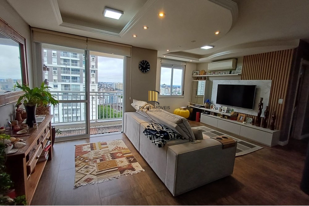 Apartamento 3 dormitórios no bairro Cristo Redentor