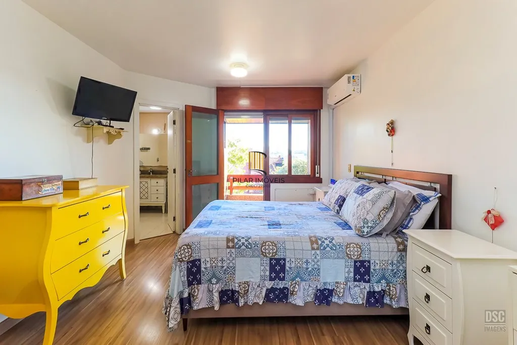 Apartamento 3 dormitórios no bairro Chácara das Pedras