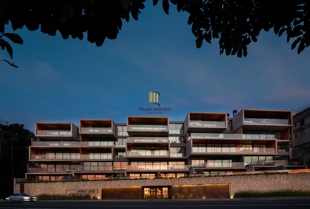 Apartamento Garden 3 dormitórios no bairro Praia de Belas