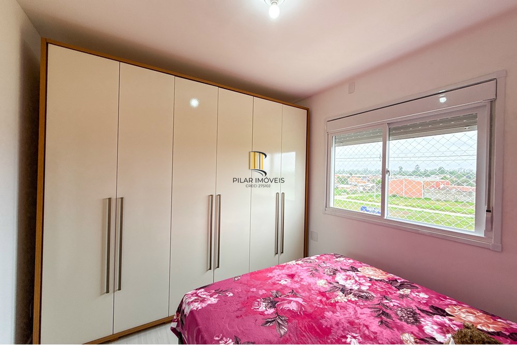 Apartamento 2 dormitórios no bairro Estância Velha