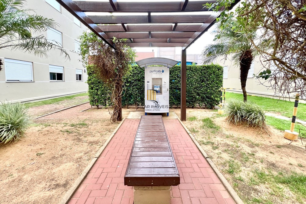 Apartamento 2 dormitórios no bairro Fátima