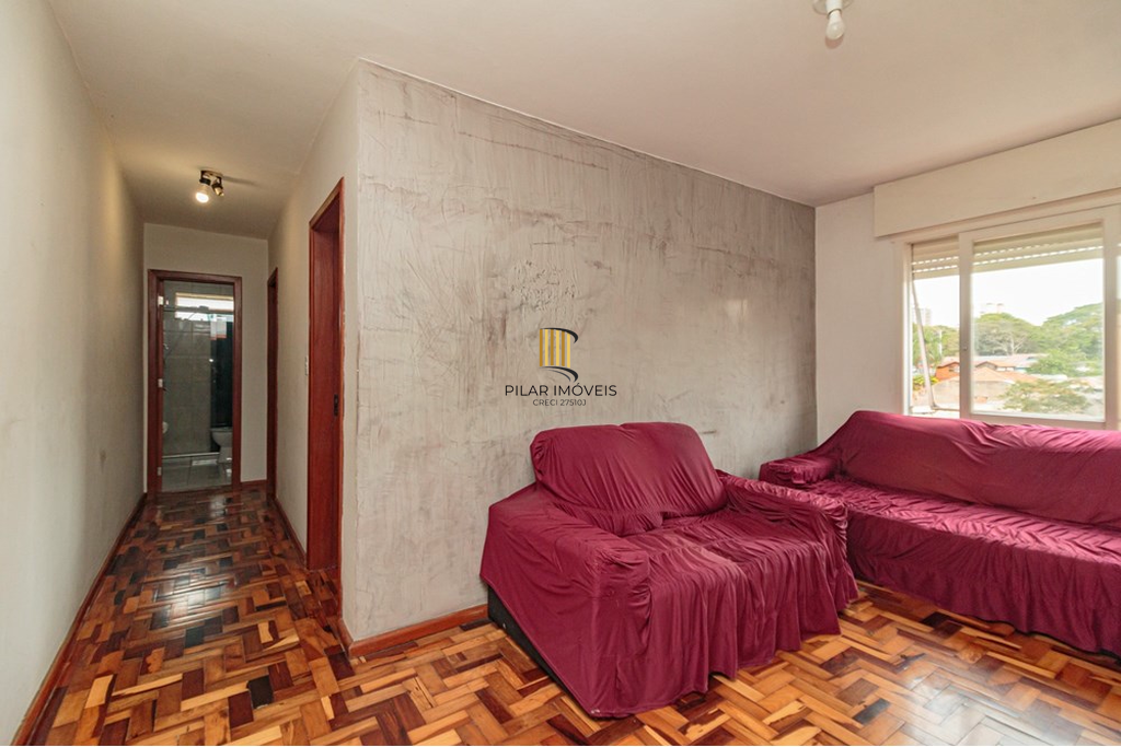 Apartamento 2 dormitórios no bairro Passo da Areia