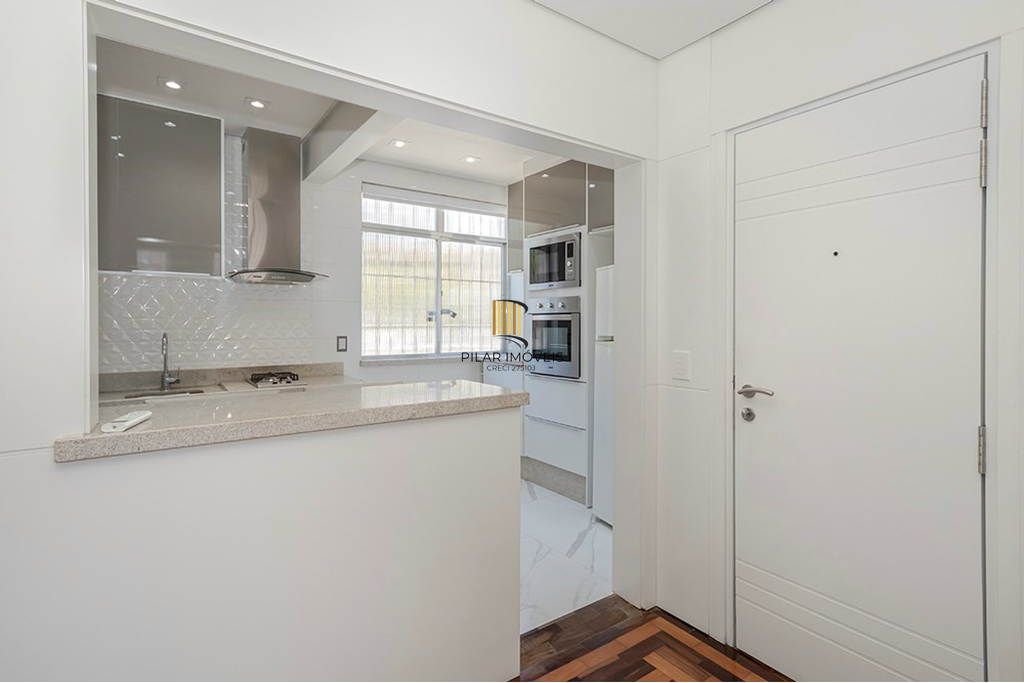 Apartamento 2 dormitórios no bairro Rio Branco