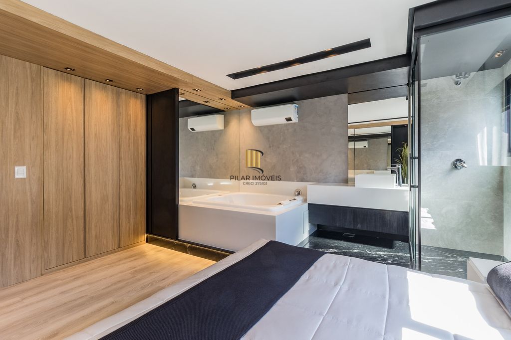 Apartamento 3 dormitórios no bairro Petrópolis