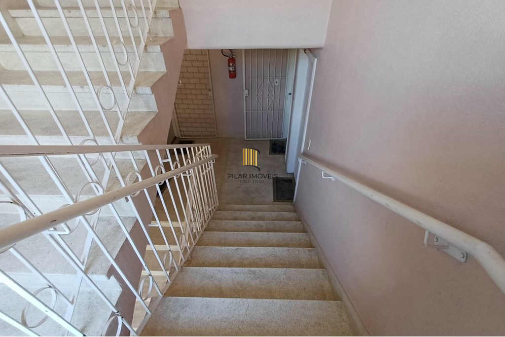 Apartamento 1 dormitório no bairro Cristo Redentor