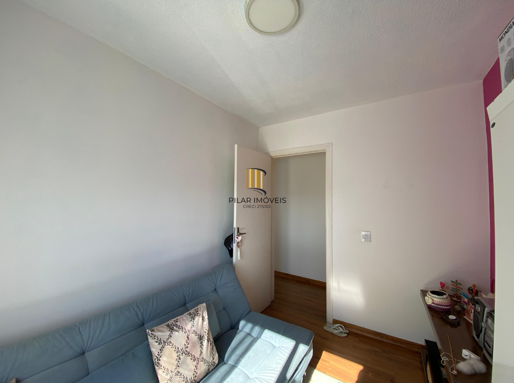 Apartamento 2 dormitórios no bairro Vila Nova