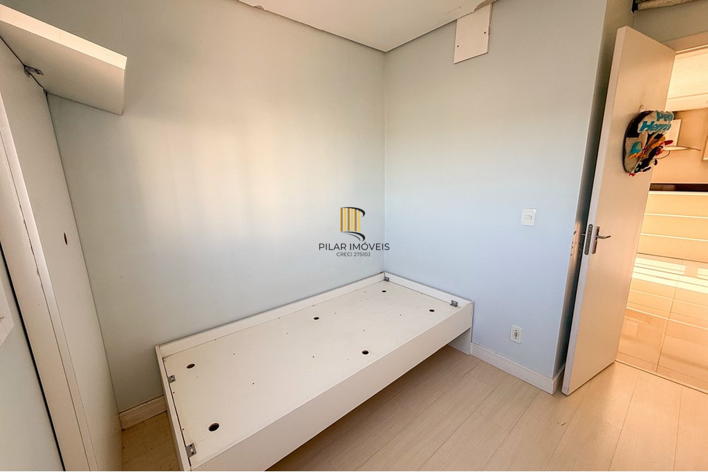 Apartamento 2 dormitórios no bairro Fátima