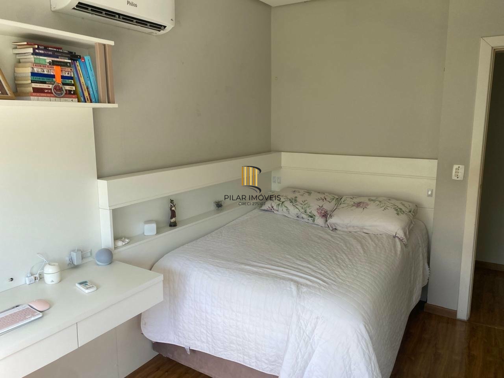 Casa de Condomínio 3 dormitórios no bairro Passo das Pedras