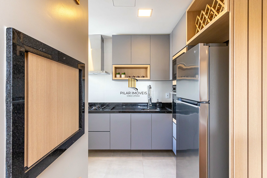 Apartamento 3 dormitórios no bairro Petrópolis