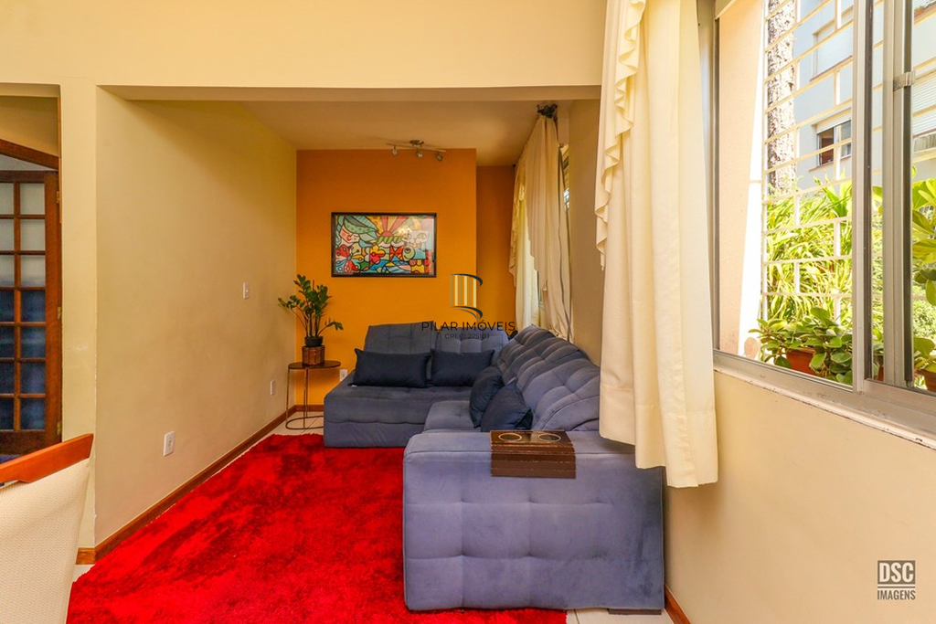 Apartamento 1 dormitório no bairro Jardim Itu Sabará