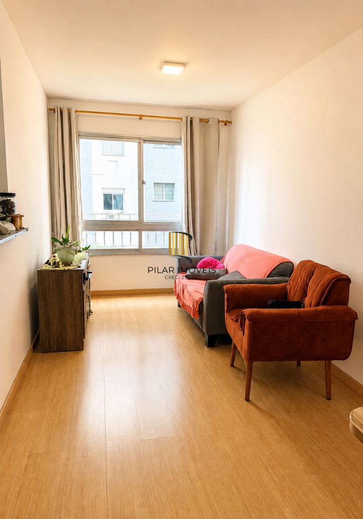 Apartamento 2 dormitórios no bairro Passo das Pedras