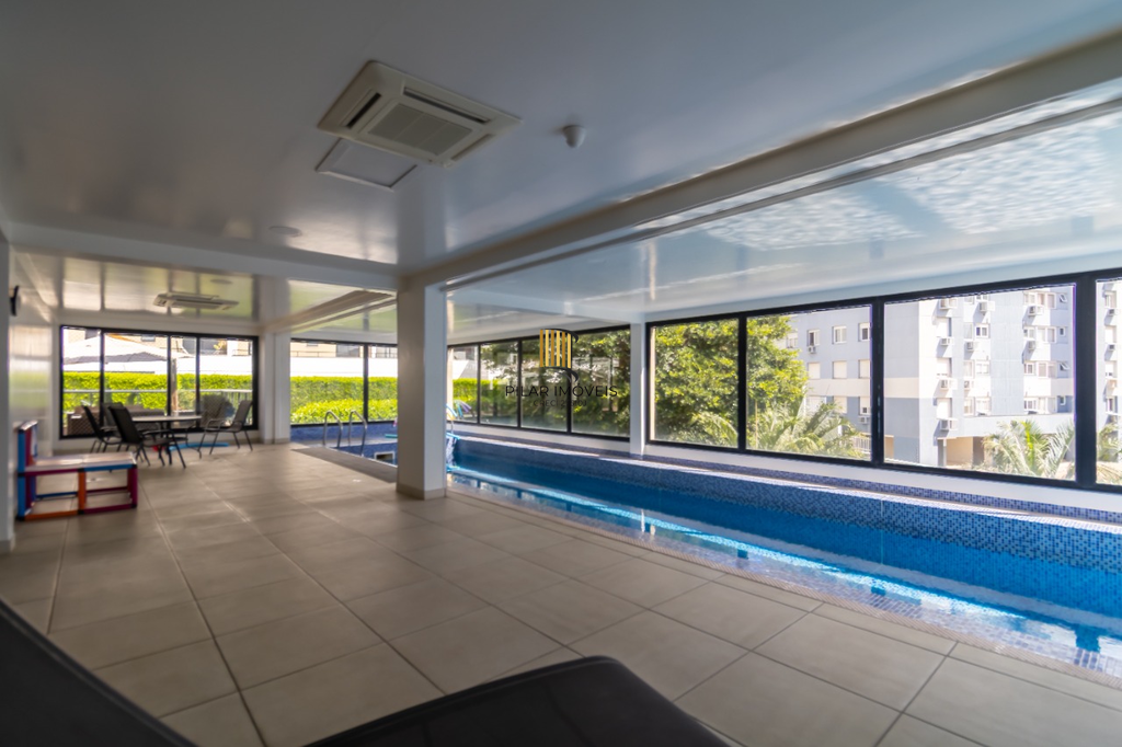 Apartamento Garden 2 dormitórios no bairro Chácara das Pedras