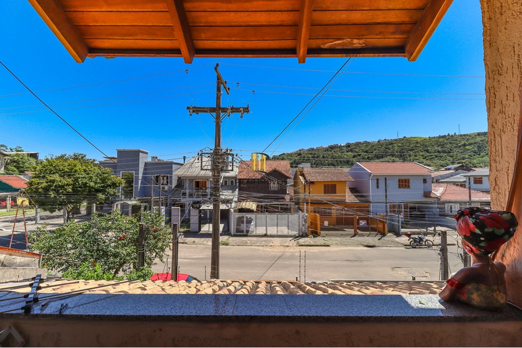 Casa 2 dormitórios no bairro Vila Nova