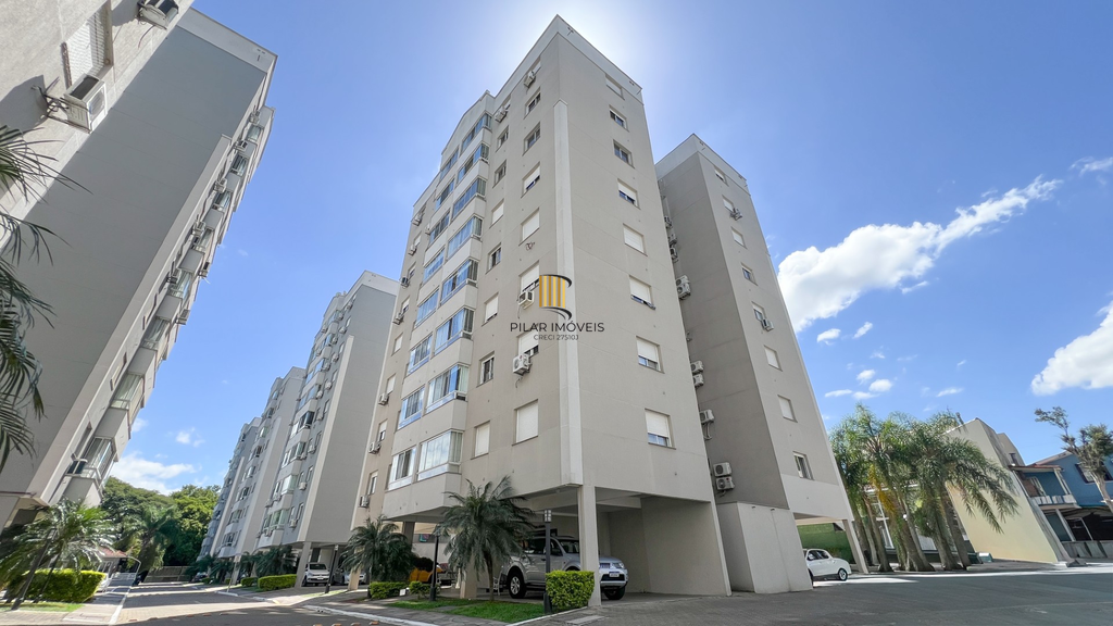 Apartamento 3 dormitórios no bairro Cavalhada - Pilar Imóveis