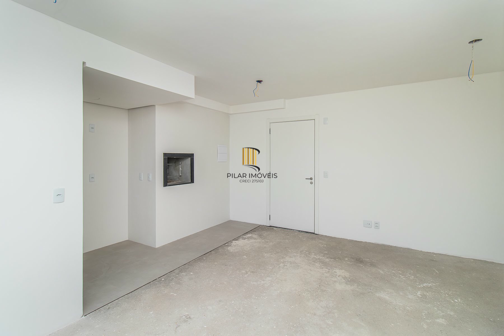 Studio 1 dormitório no bairro Jardim Botânico