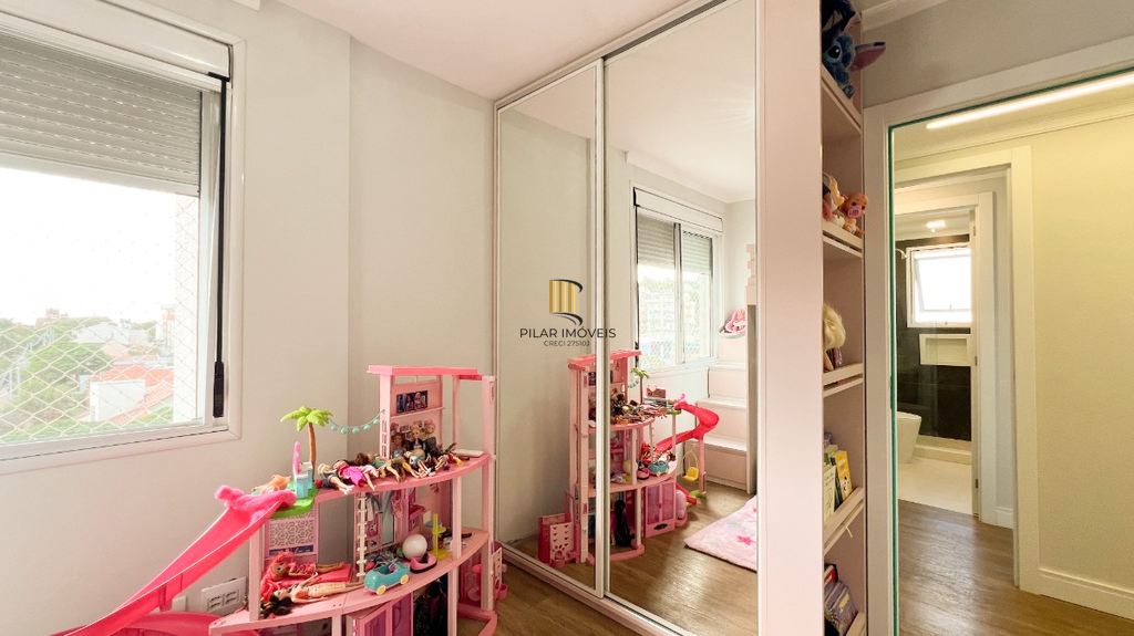 Apartamento 3 dormitórios no bairro Jardim Lindóia