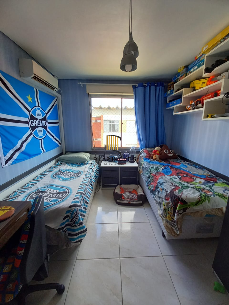 Apartamento 2 dormitórios no bairro Vila Nova