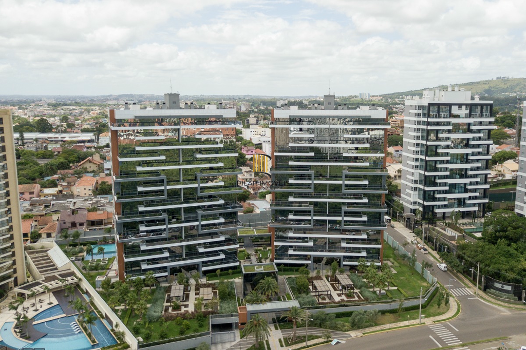 Apartamento 4 dormitórios no bairro Jardim Europa