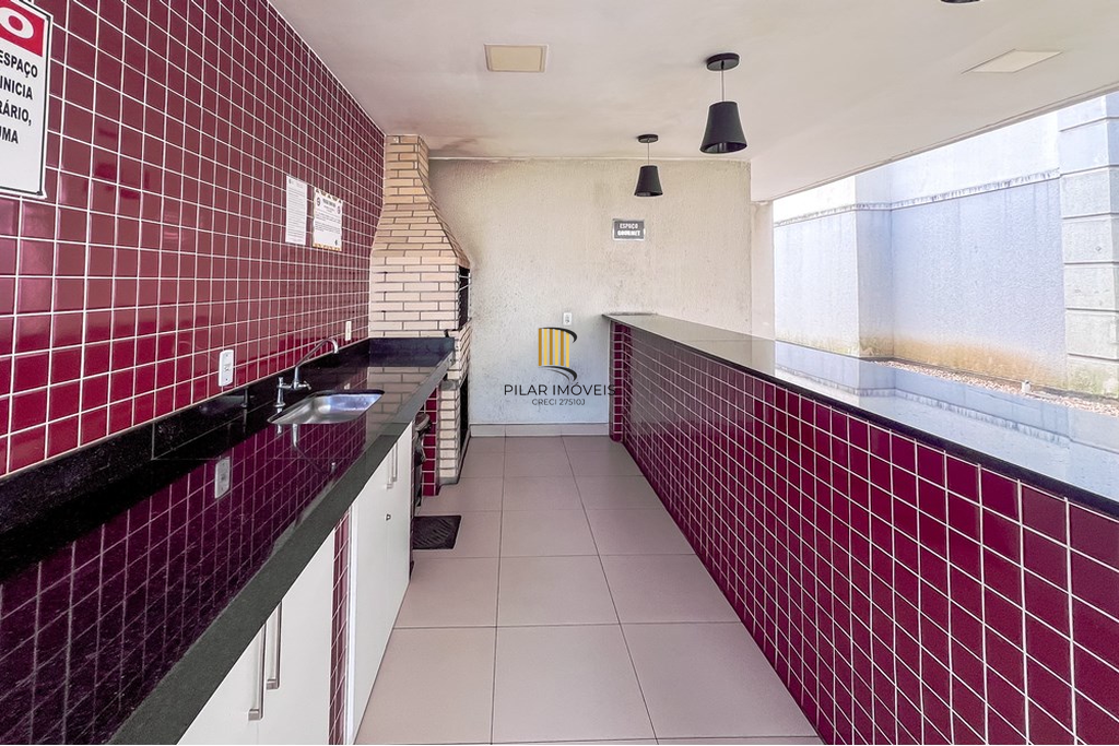 Apartamento 2 dormitórios no bairro São José