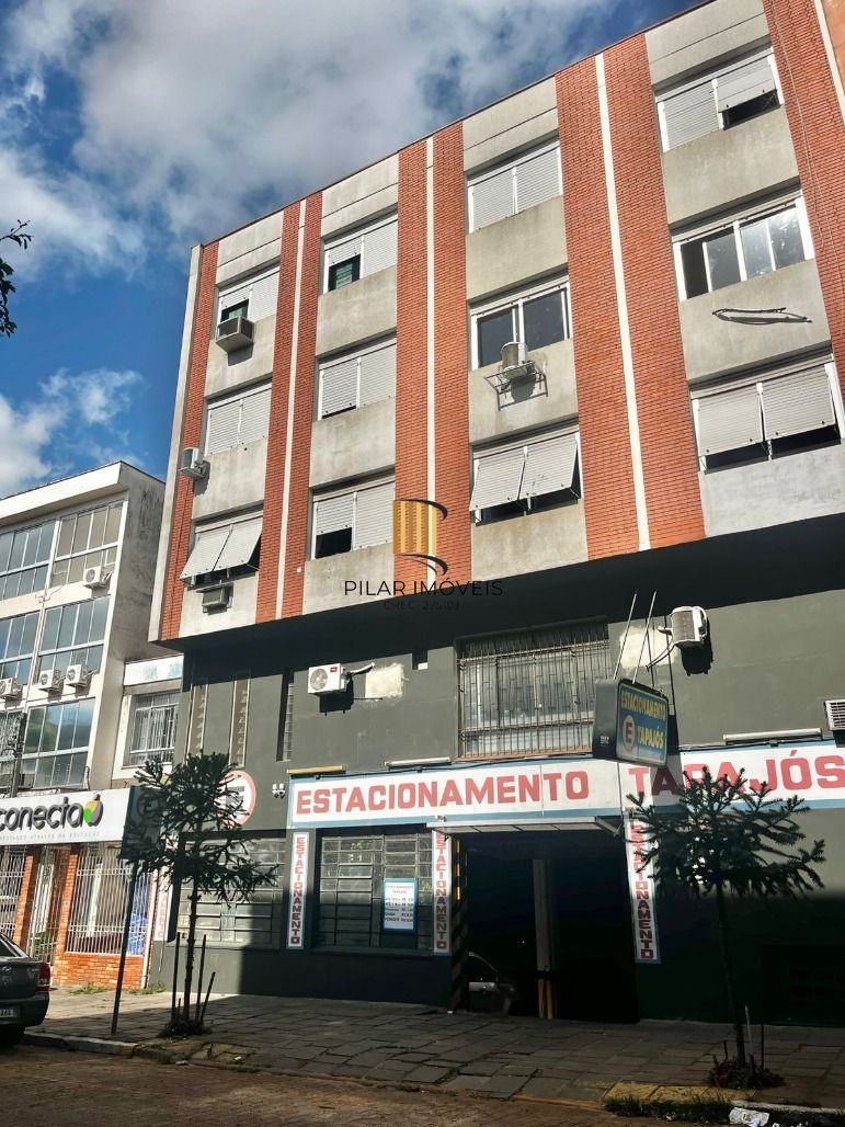 Apartamento 2 dormitórios no bairro Cristo Redentor