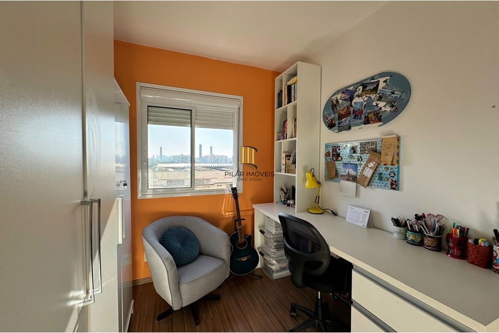 Apartamento 2 dormitórios no bairro Humaitá