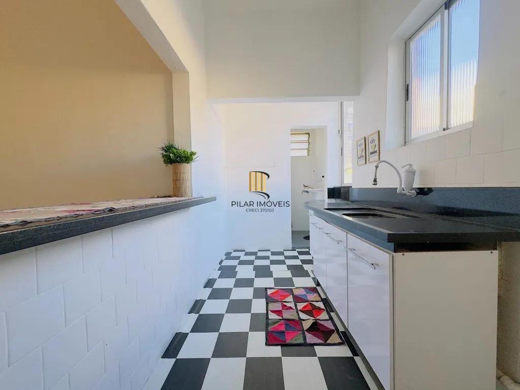 Apartamento 2 dormitórios no bairro Centro Histórico