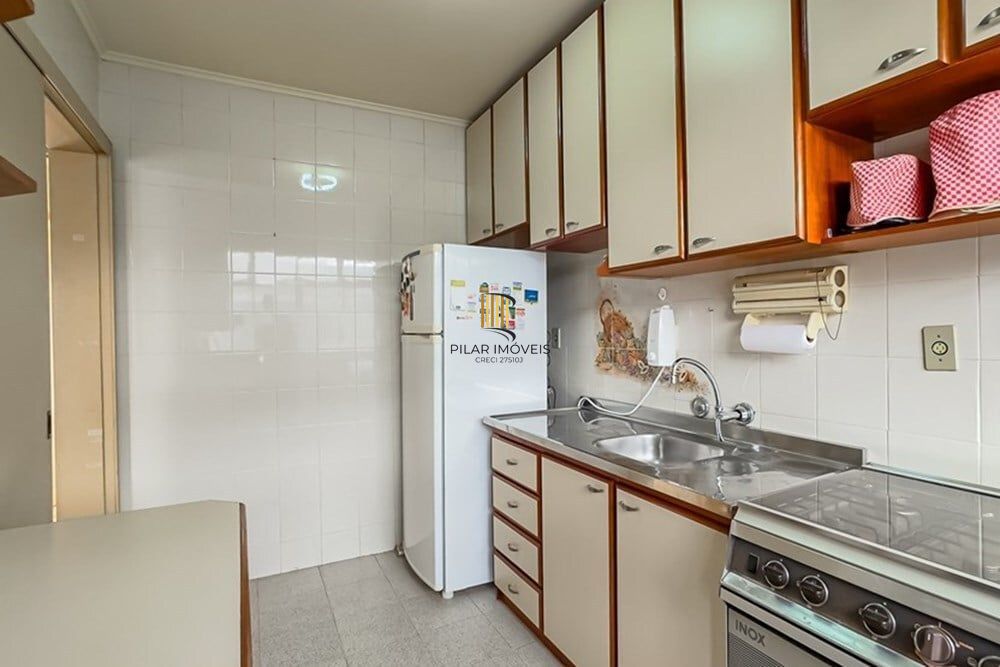 Apartamento 2 dormitórios no bairro Cristo Redentor