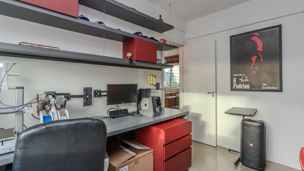 Cobertura 2 dormitórios no bairro Petrópolis