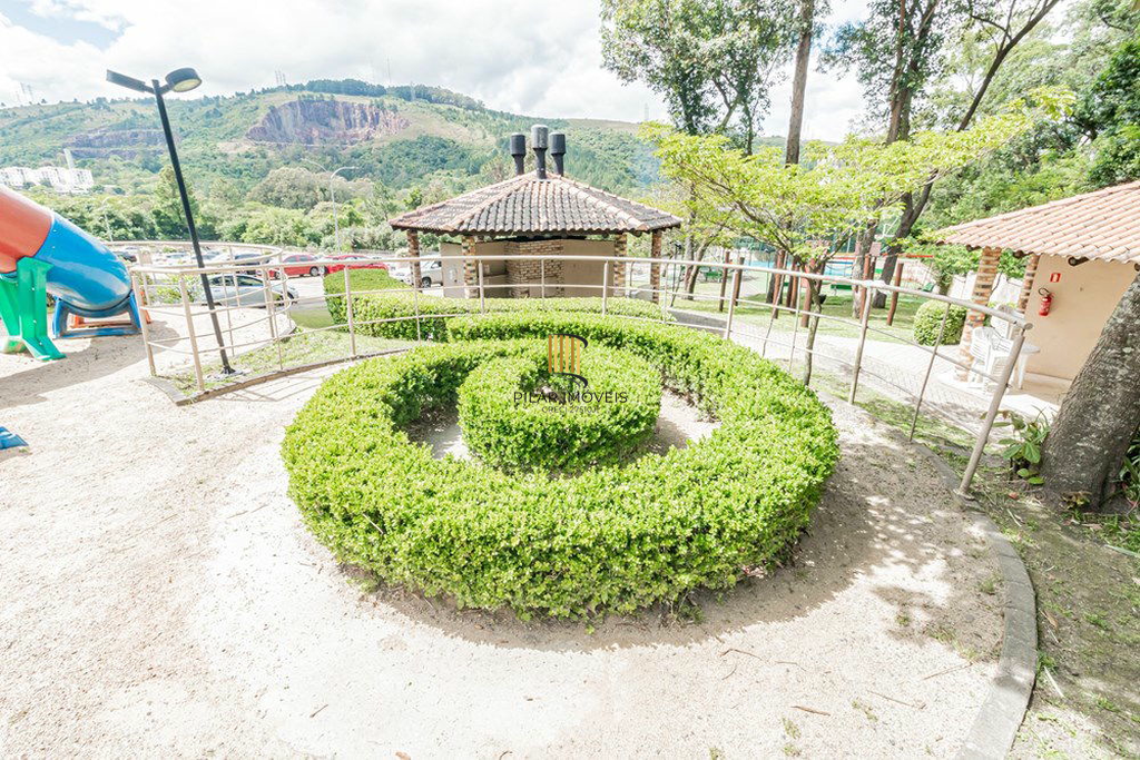 Apartamento 2 dormitórios no bairro Jardim Carvalho