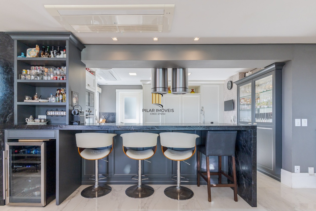 Apartamento 3 dormitórios no bairro Bela Vista