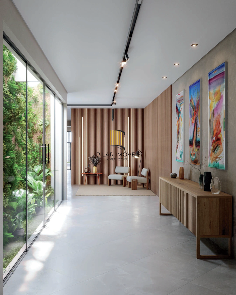 Studio 1 dormitório no bairro Bom Fim