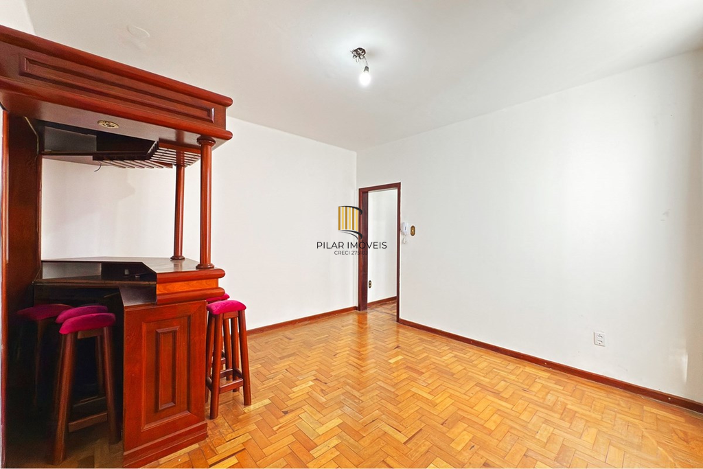 Apartamento 2 dormitórios no bairro Independência