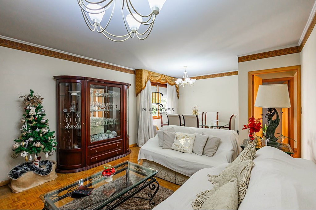 Apartamento 3 dormitórios no bairro Cristo Redentor