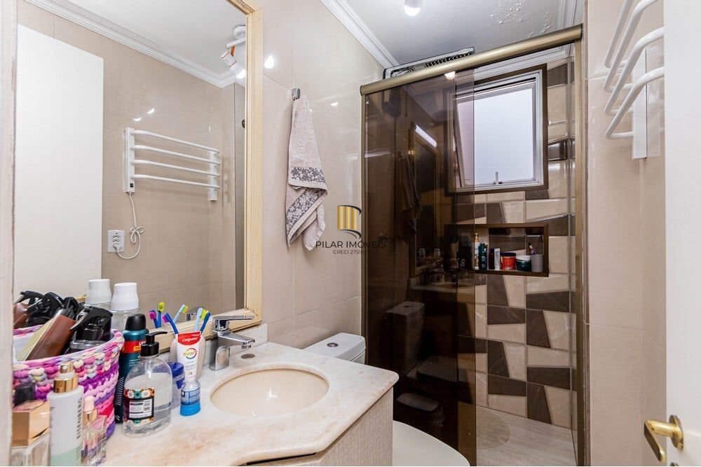 Apartamento 3 dormitórios no bairro Jardim Itu