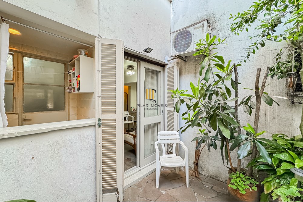 Apartamento 1 dormitório no bairro Petrópolis