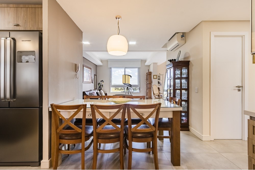 Apartamento 1 dormitório no bairro Praia de Belas