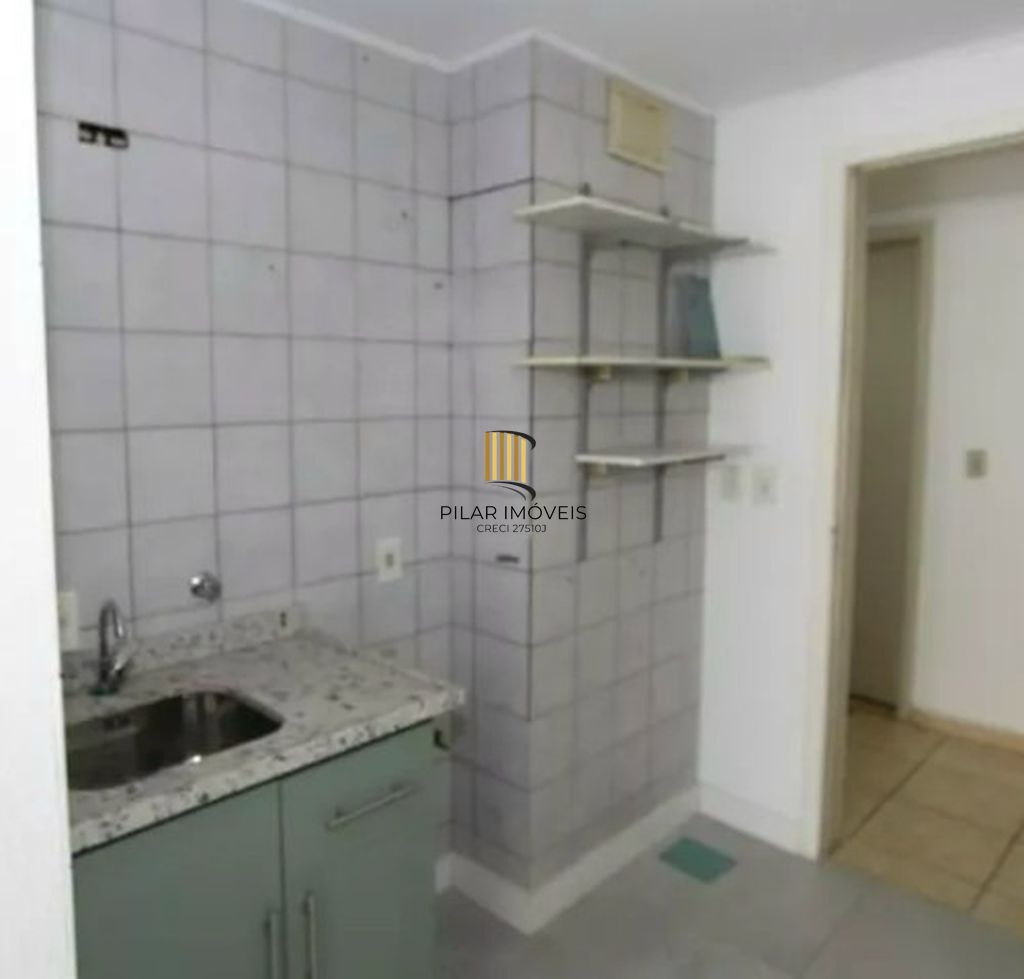 Apartamento 1 dormitório no bairro Centro Histórico