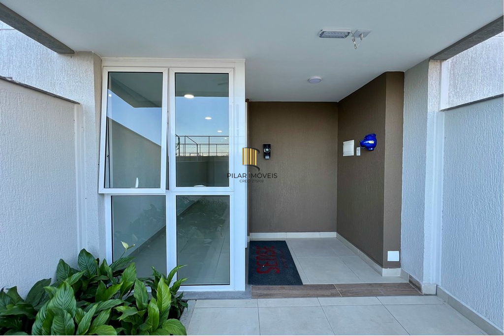 Apartamento 2 dormitórios no bairro Centro