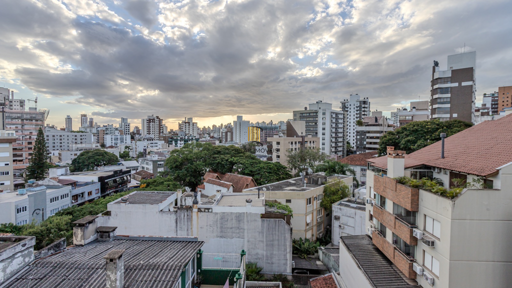 Cobertura 2 dormitórios no bairro Petrópolis