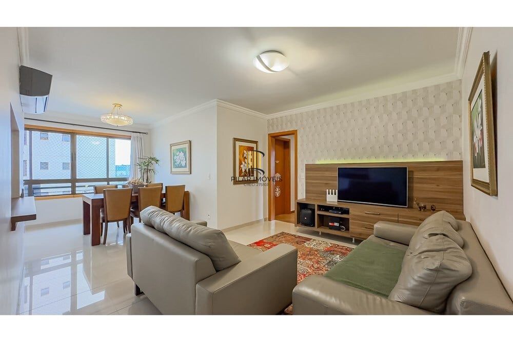 Apartamento 3 dormitórios no bairro Passo da Areia