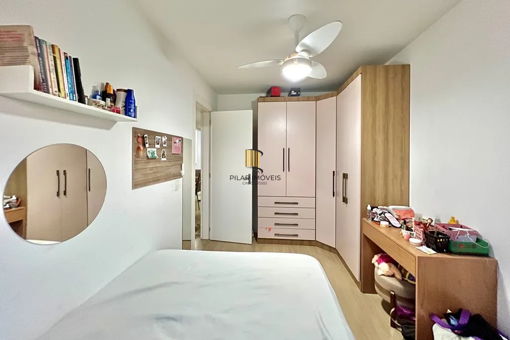 Apartamento 2 dormitórios no bairro Estância Velha