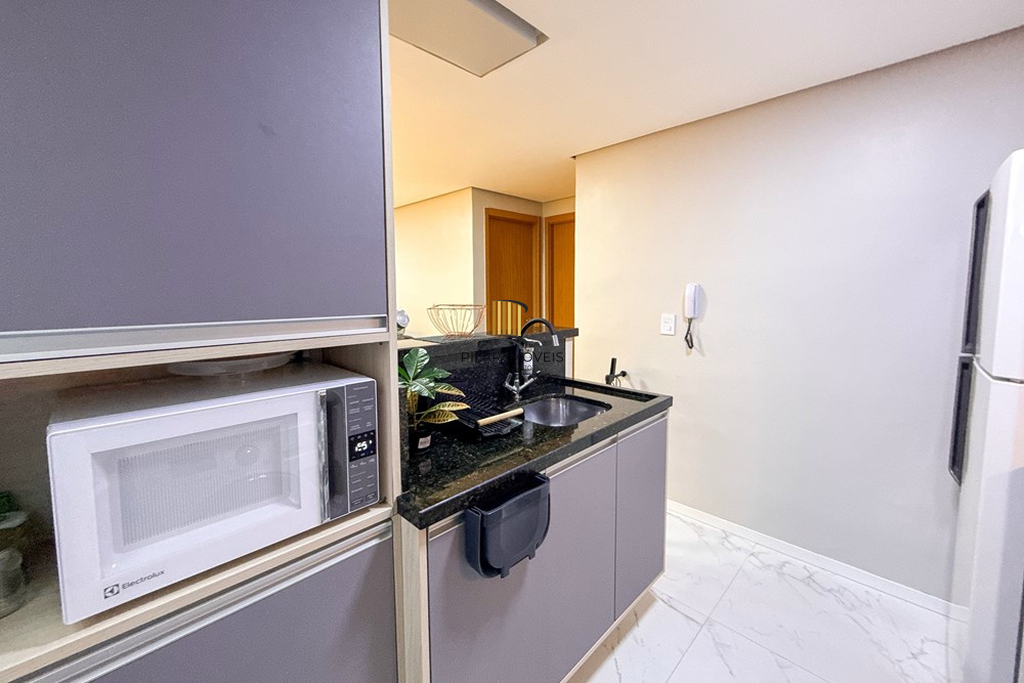 Apartamento 2 dormitórios no bairro São José