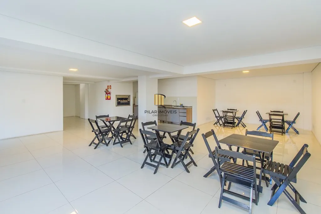 Apartamento 2 dormitórios no bairro Nossa Senhora das Graças