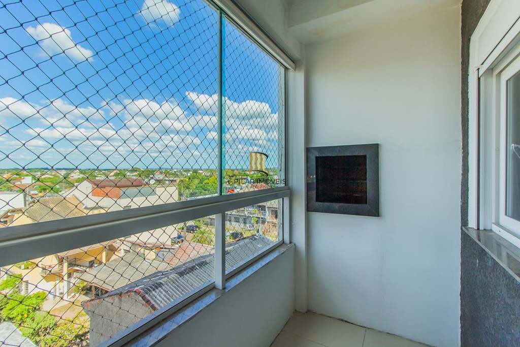 Apartamento 2 dormitórios no bairro Niterói