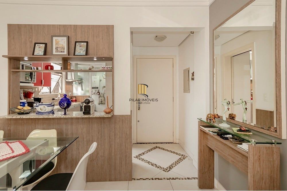 Apartamento 2 dormitórios no bairro Petrópolis