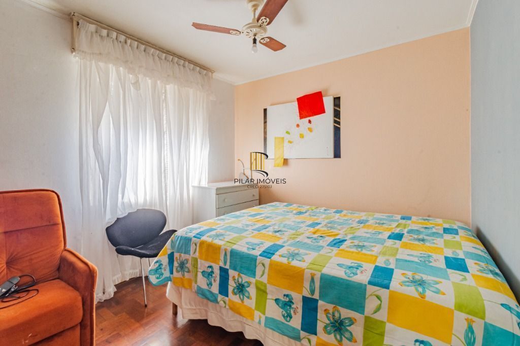 Apartamento 2 dormitórios no bairro São Sebastião